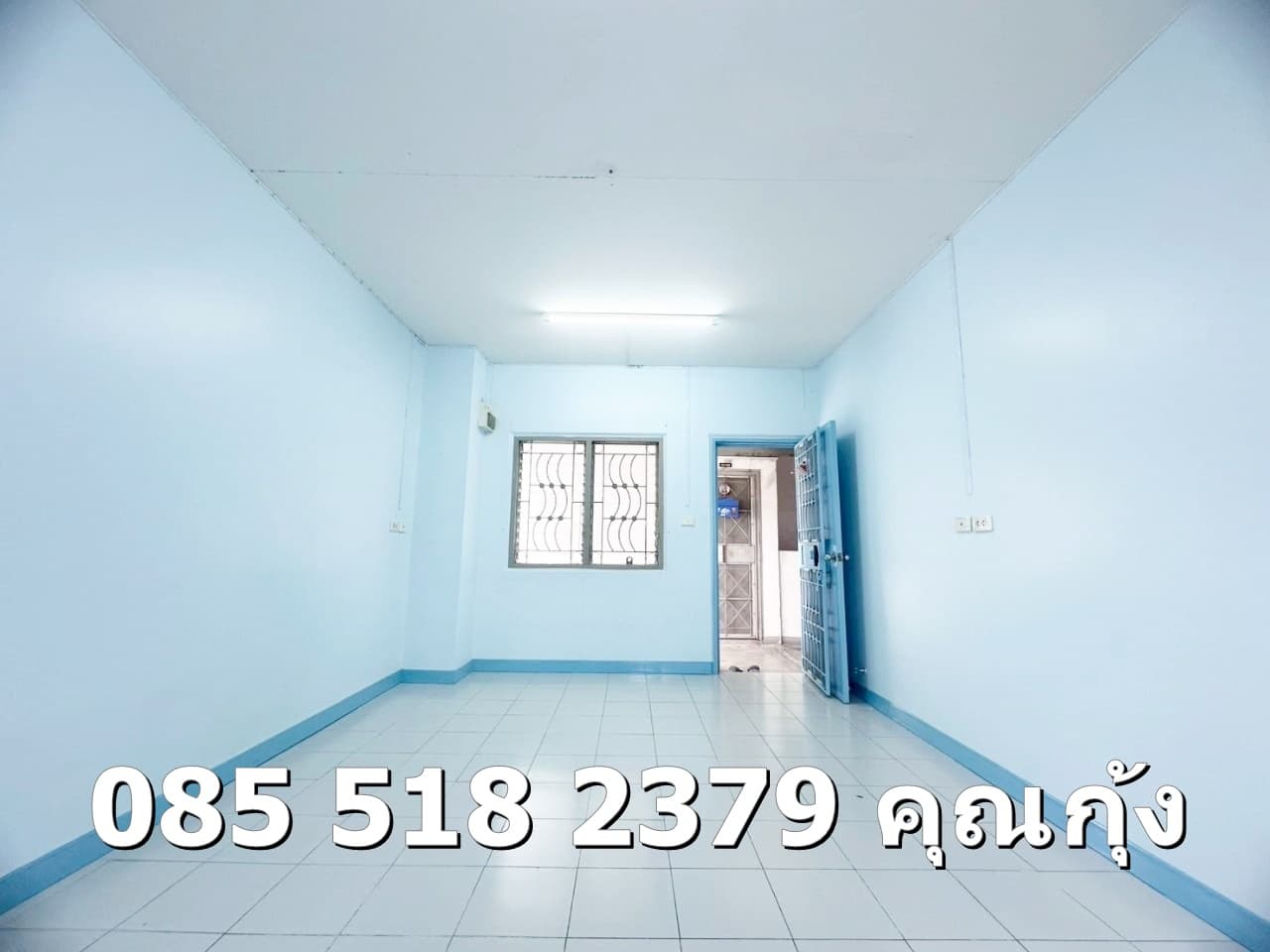 ขายเอื้อราชพฤกษ์ ห้องมุม ตึก 11 ชั้น 5